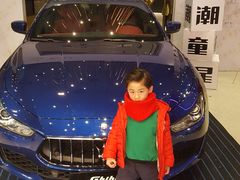 -潮童星少儿模特时尚中心(黄浦博荟广场店)