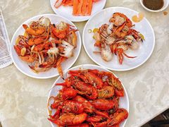 -芭菲盛宴·环球美食(袁家岗店)