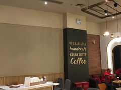大堂-COSTA COFFEE(上海月星环球港店)
