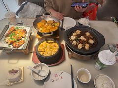 -绿茶餐厅(北京世纪金源店)