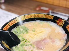 -一兰拉面(梅田阪急东通店)