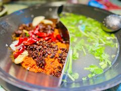 -鸿姐老火锅(静安店)