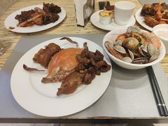 -舟山财富大酒店-自助餐厅