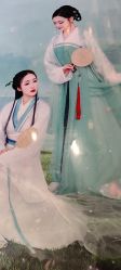 -盘子女人坊古装写真摄影(厦门总店)
