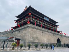 -西安鼓楼