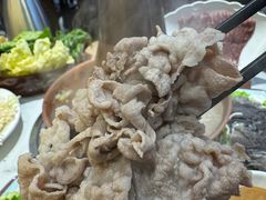 -马记伊源斋涮肉·清真菜(百子湾店)