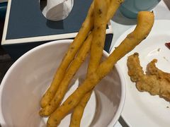 -川百汇烤鱼·泡饼·美蛙(八达岭店)