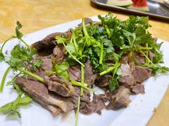 -敦煌达记酱驴肉黄面馆