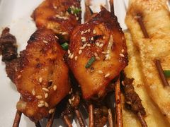 QQ翅-木屋烧烤(龙华店)