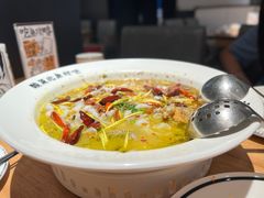 -太二酸菜鱼(花都融创茂店)