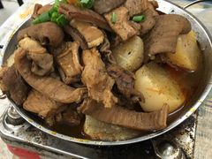 -桂萍特色牛筋牛杂(长堤街总店)