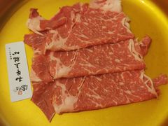 -温野菜涮涮锅(大悦城店)