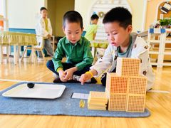 -金牛子韵湖春晓蒙氏幼儿园(洪山校区)