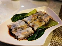 素斋肠粉-新加坡瑞珍•海河观景餐厅