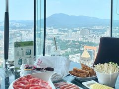 -云中捞高空旋转餐厅(商茂世纪广场店)
