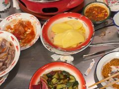 -永安里地摊烤肉(首创店)