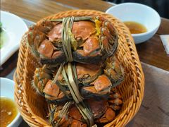 -蟹村草堂·苏式园林人文农家·大闸蟹