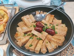 -煎饼卷大葱·非遗传承·潍坊菜(十笏园店)