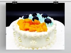 忌廉水果蛋糕-皇子烘焙手作 prince baking(天河店)