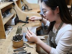 -鈊藝銀匠·银饰DIY工作室(永庆坊店)