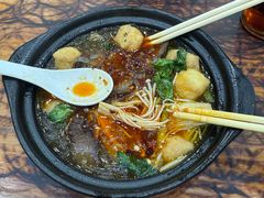 牛肉砂锅-凡老头米线砂锅(古荡新村西粮站)