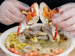 -木木鲜海鲜面(天一店)