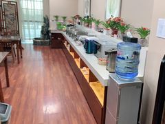 -桃仙机场头等舱休息室