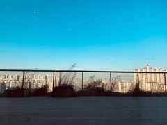 散落在各处的景观位-Seesaw Coffee(朝阳大悦城店)