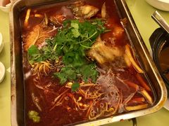 -君来梁溪饭店餐厅