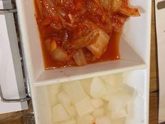 -冰川冷面·延边菜·炭烤串(观前店)