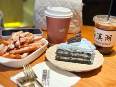 -三勾JJJ Burger&Coffee(梅溪湖店)