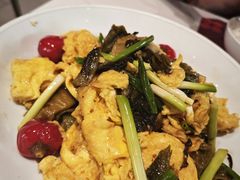 眉山酸菜炒鸡蛋-椒爱水煮鱼川菜(新抚万达店)