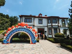 -烟台山景区