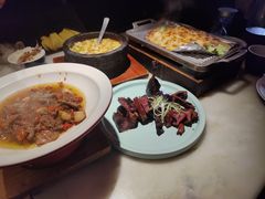 -绿茶餐厅(惠州天益城店)