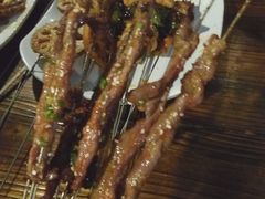 -老街烧烤(广厦华庭德国风情街店)