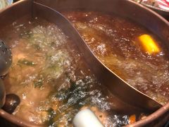 -老墙根涮肉·铜锅·烧烤(欢乐谷·王四营店)