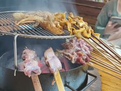 -源味居手把签烧烤(长春一店)