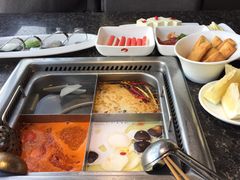 -海底捞火锅(连城广场店)