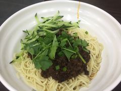 -耙豌豆重庆小面