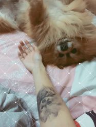 -周忆刺青原创设计定制