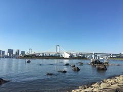 -台场海滨公园船码头