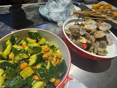 -醉炫音速烧烤·干煸菜(沙河总店)