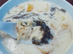 咸豆浆-日月永和中国餐饮名店(东湖店)