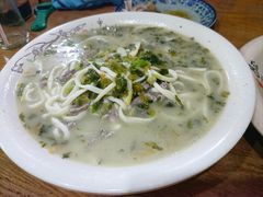 -何永光123鲜牛肉馆(1号店)