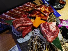 -吉秋田鲜和牛烧肉·肉档自选