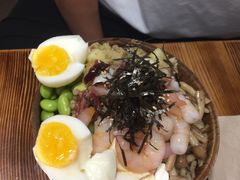 -Poke lemon海鲜波奇饭·柠檬茶(金碧开放小区店)