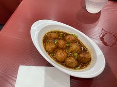 香卤肉丸子-喜家德虾仁水饺(长泰广场店)