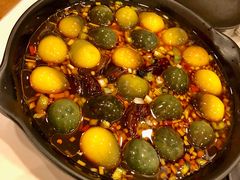 皮蛋-汉江川烤肉(通州店)