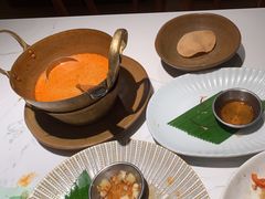 -芭札·Thai泰国餐厅(同和金铂天地店)