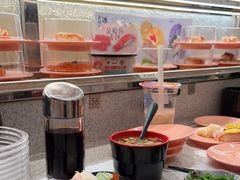 -争鲜回转寿司(太阳宫凯德PLUS店)